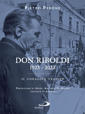 cover image of Don Riboldi. 1923-2023